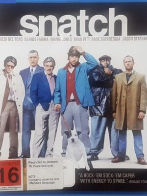 Snatch 4K