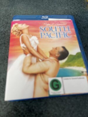South Pacific Blu-ray
