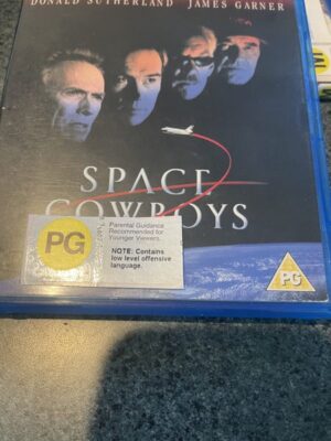 Space Cowboys