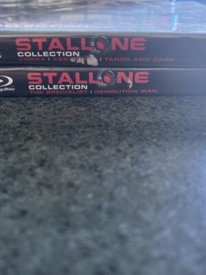 The Sylvester Stallone Collection
