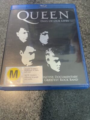 Queen Days of Our Lives