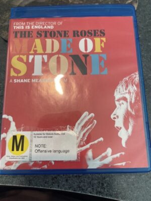 Stone Roses Made of Stone [Blu-ray]