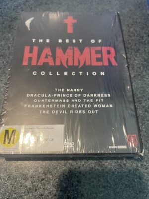 The Best Of Hammer