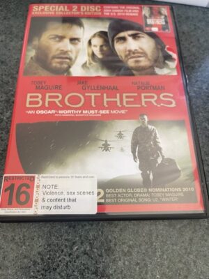 Brothers remake and original
