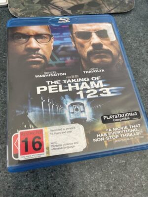 The Taking of Pelham 123