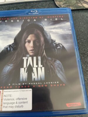 The Tall Man (2012) Blu-ray