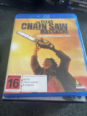 The Texas Chainsaw Massacre