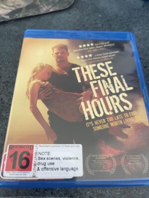 These Final Hours