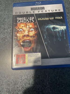 Thirteen Ghosts / House Of Wax