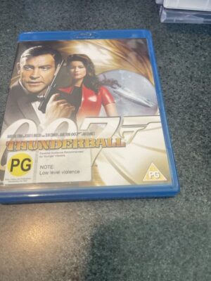 Thunderball (007)