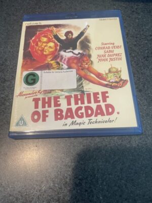 The Thief of Bagdad (1940)