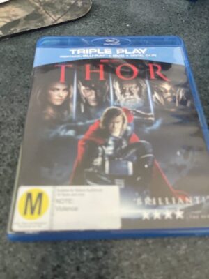 Thor (Blu-ray/DVD)