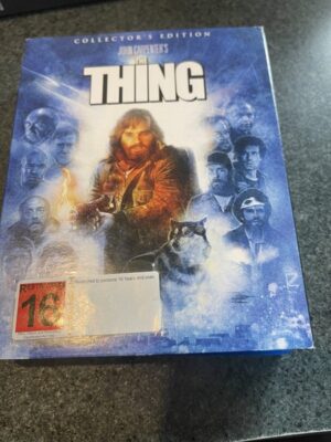 The Thing [Blu-ray]