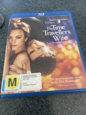The Time Traveler's Wife