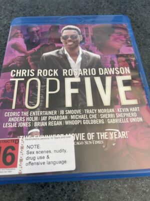 Top Five
