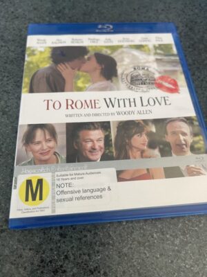 To Rome With Love