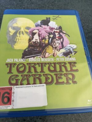 Torture Garden