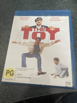 The Toy [Blu-ray]