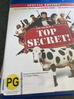 Top Secret