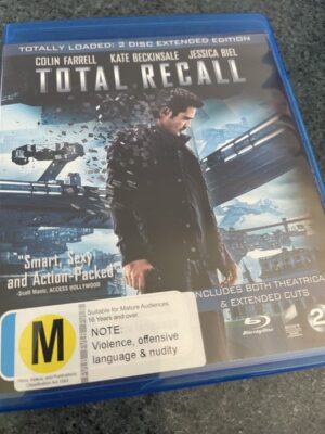 Total Recall (2012)