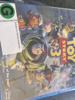 Toy Story 3