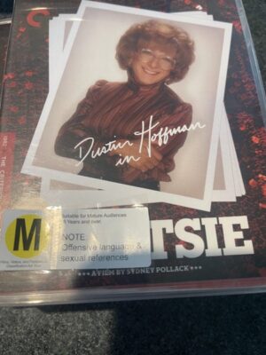 Tootsie (The Criterion Collection) [Blu-ray]