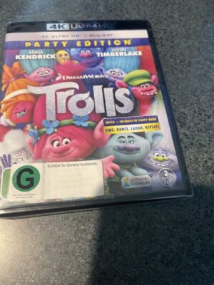 Trolls 4K