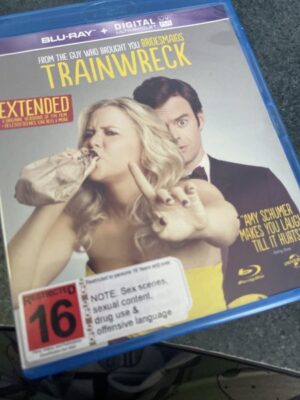 Trainwreck (Blu-ray)