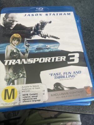 Transporter 3