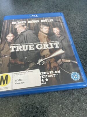 True Grit (2010)