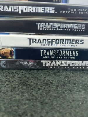 Transformers 1 - 5