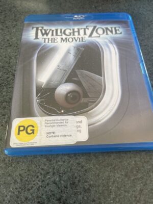 Twilight Zone: The Movie