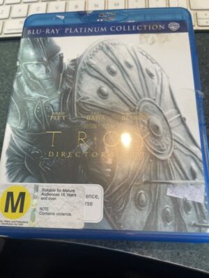 Troy (Director's Cut) (Platinum Collection)