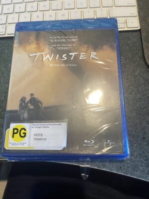 Twister (Blu-ray)