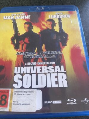 Universal Soldier