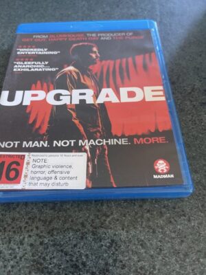 Upgrade