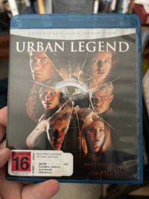 Urban Legend