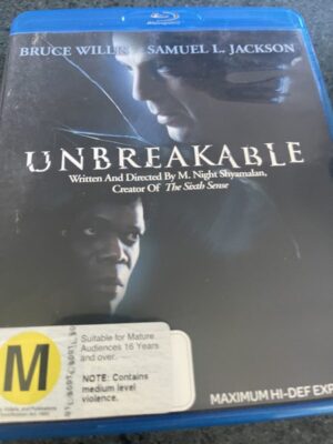 Unbreakable