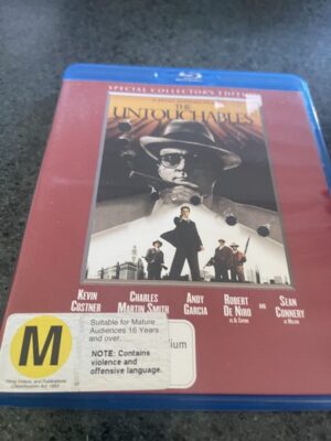 The Untouchables