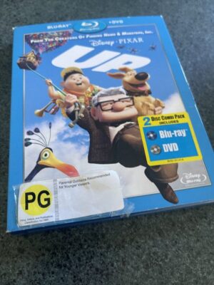 Up Blu-ray