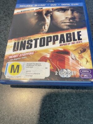 Unstoppable