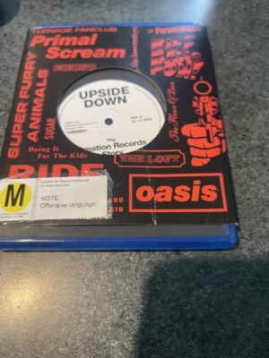 Upside Down: The Story Of Creation Records