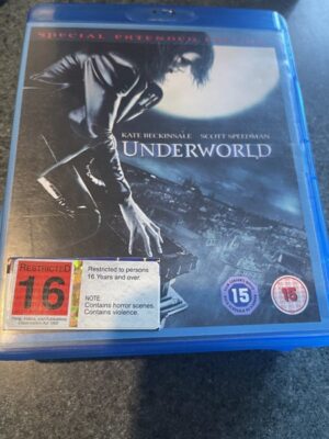 Underworld (Extended Edition)