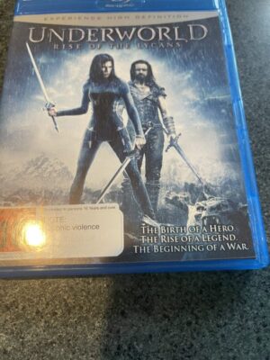 Underworld: Rise of the Lycans