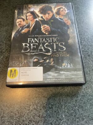 Fantastic Beasts and Where to Find Them