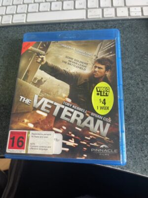 The Veteran (Blu-Ray)