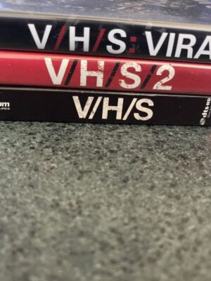 V/H/S 1 - 3