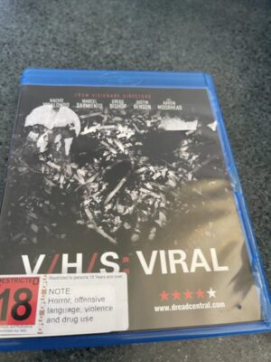 V/H/S: Viral