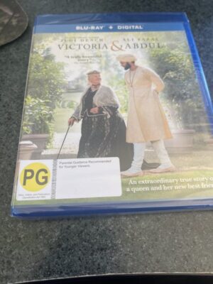 Victoria & Abdul (Blu-ray)
