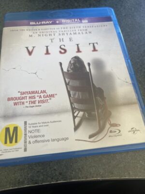 The Visit (Blu-ray)